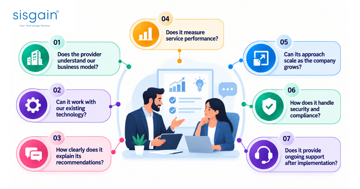 What Should Businesses Look for Before Choosing a Consultancy?