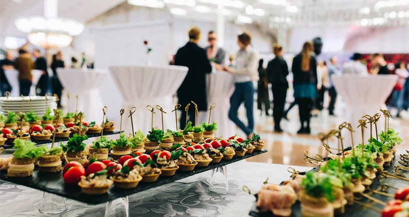 Best Caterers in Los Angeles
