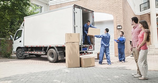 Moving Companies in San Diego