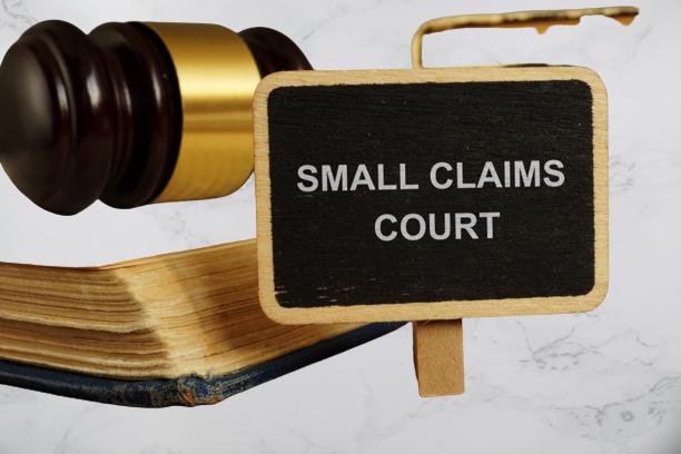 small claim attorney