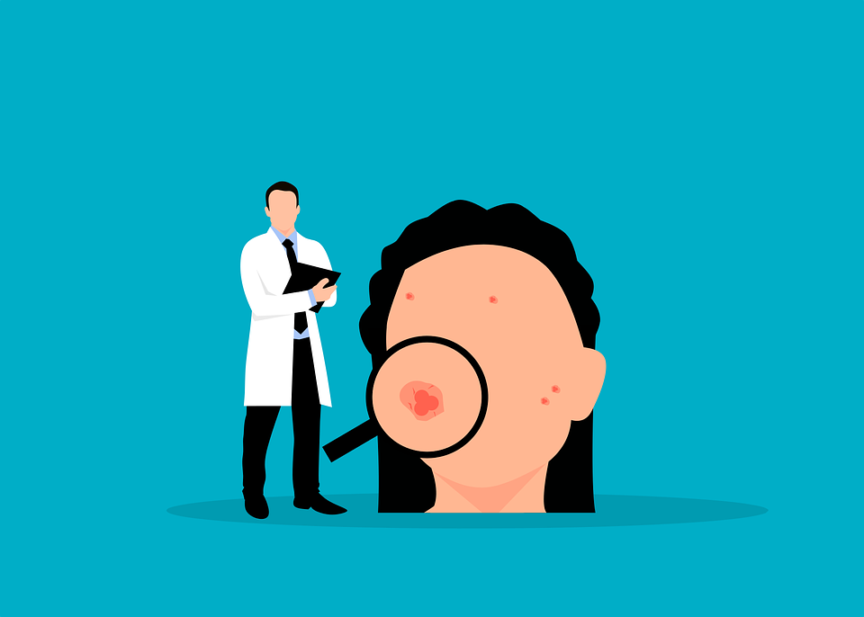 dermatologist