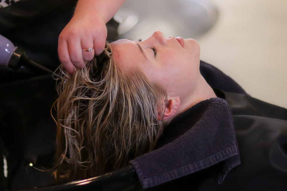 hair saloon