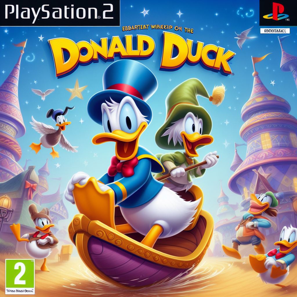 Donald Duck