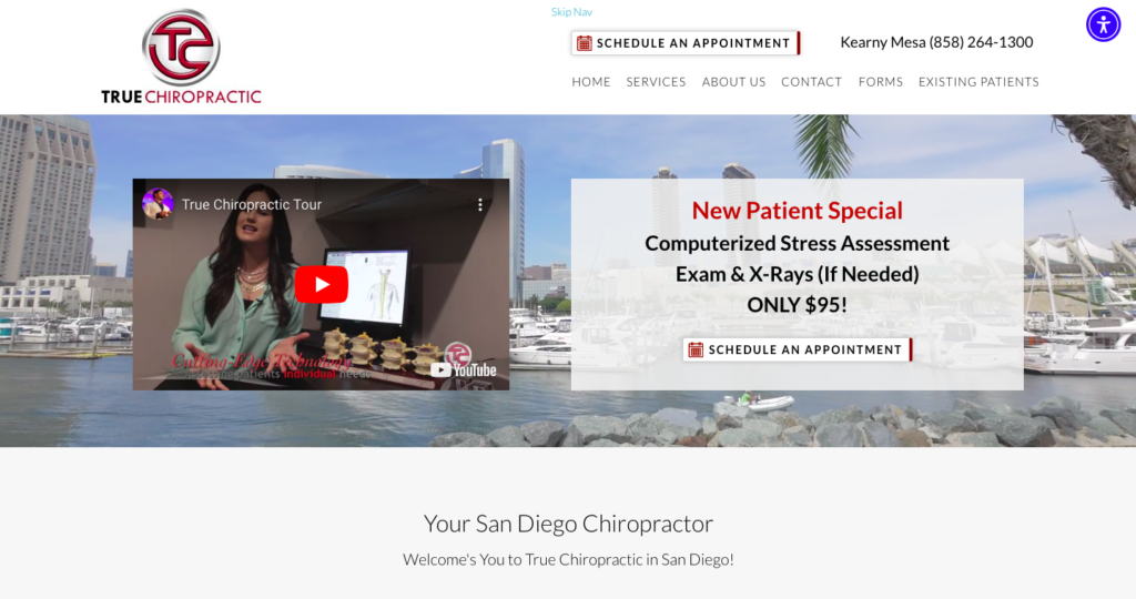 Best Chiropractors in San Diego