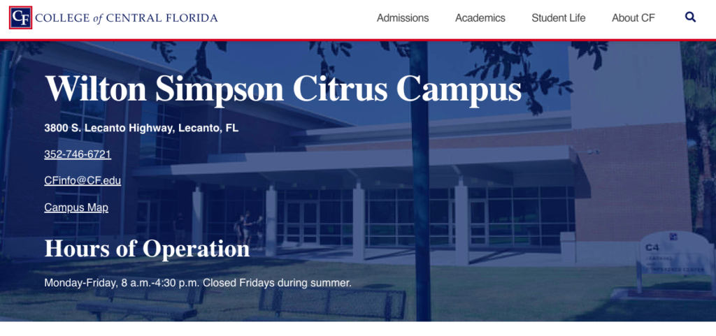 Citrus College of Florida