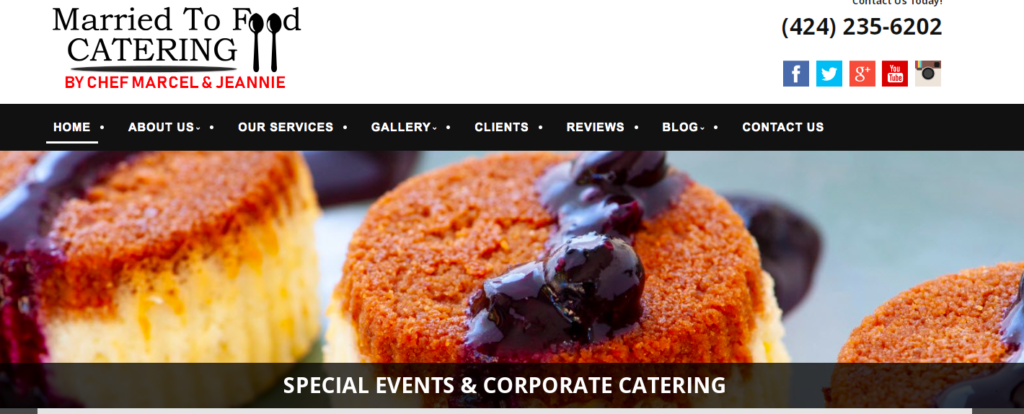 Married to Food Catering
