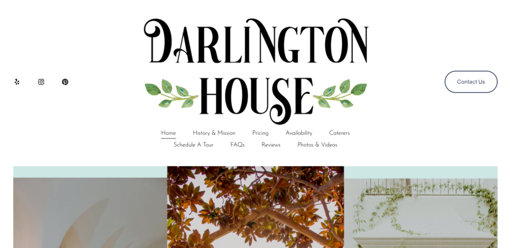 The Darlington House