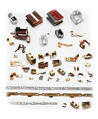 metal stamping parts supplier