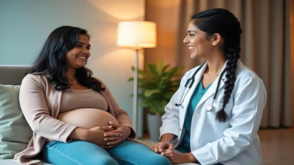gynaecologist hospital near me