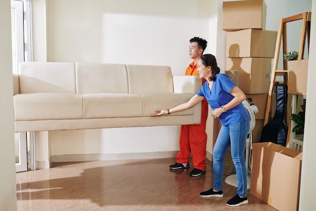 house shifting services