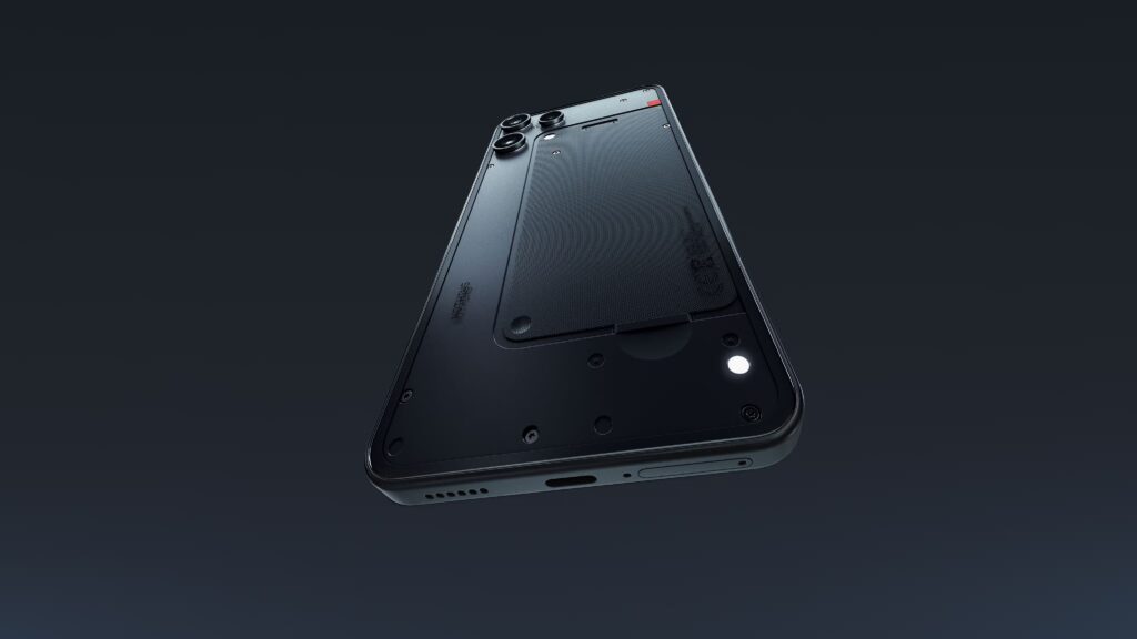 nothing phone 3a lite