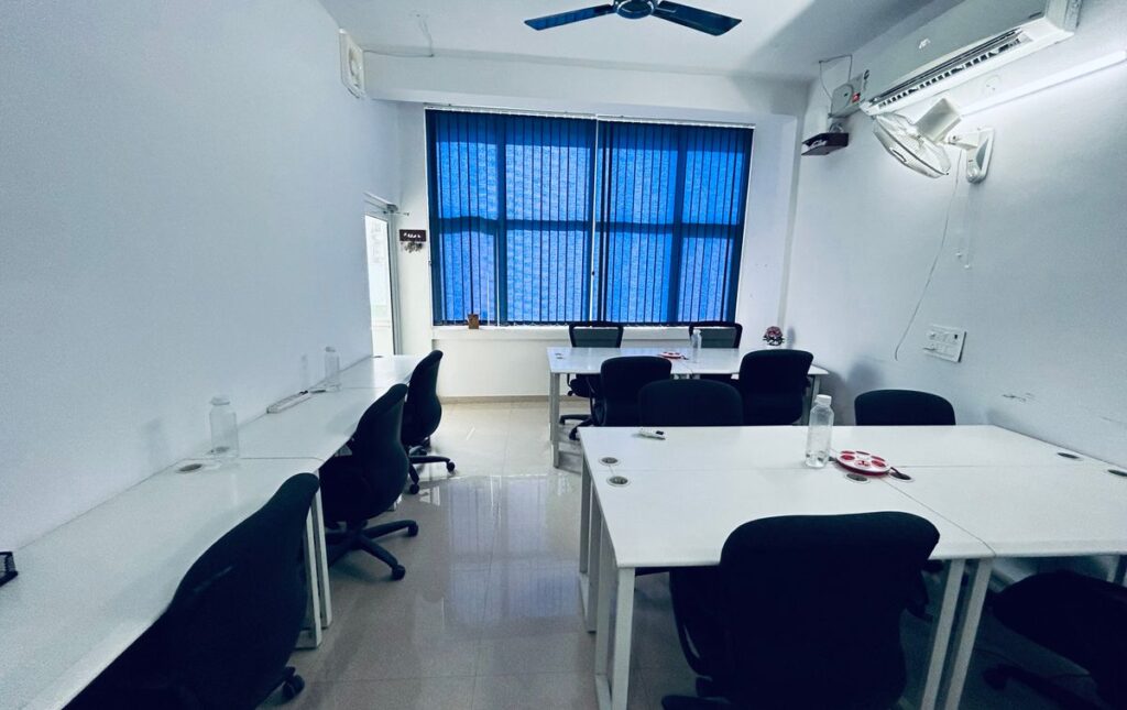 Shared Office Space in Connaught Place