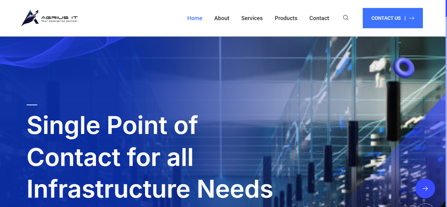 The Agrius IT Difference: Best IT Infrastructure Solutions for 2025 ...