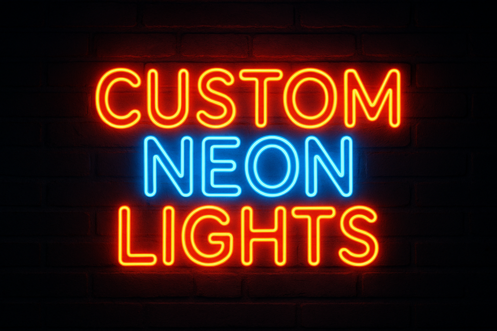 Custom Neon Lights