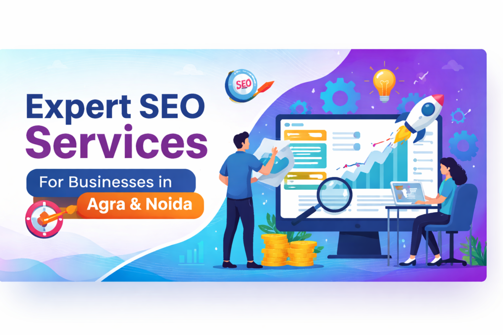 driving digital growth with expert seo services