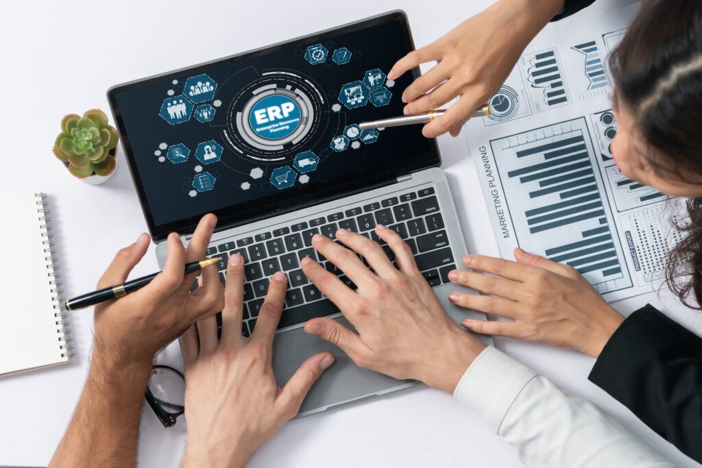 salesforce managed services partner
