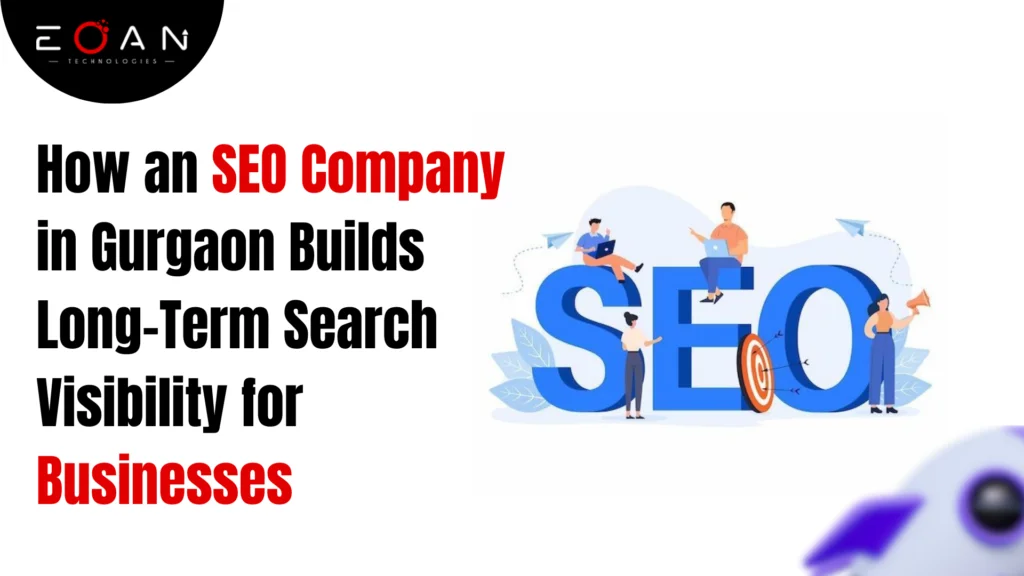 SEO Agency in Gurgaon