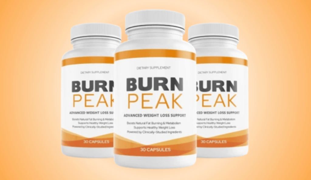 Burn Peak