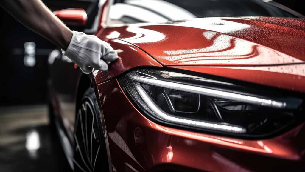 professional car detailing, mobile car detailing