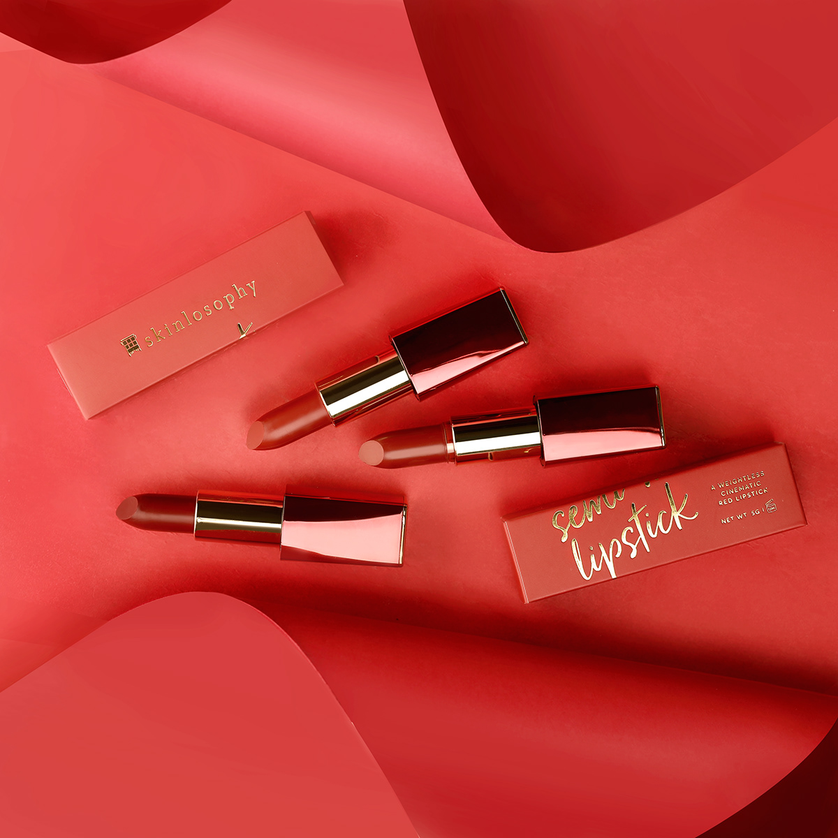 Custom Lipstick Boxes Enhance Brand Identity and Consumer Appeal ...