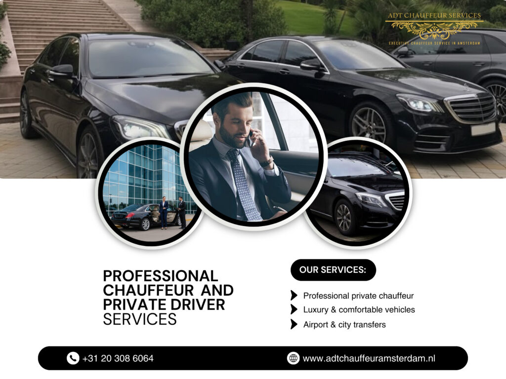 adt chauffeur services