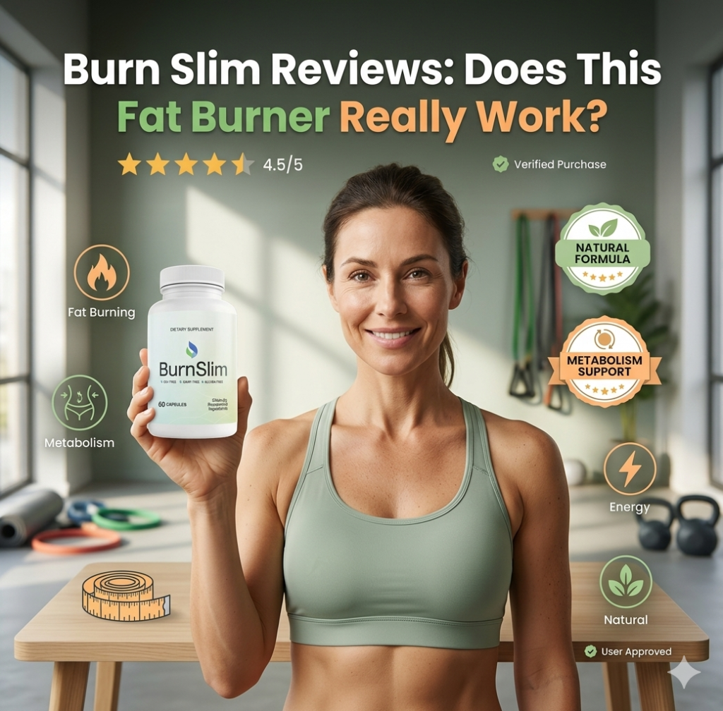 burn slim reviews does this fat burner really work