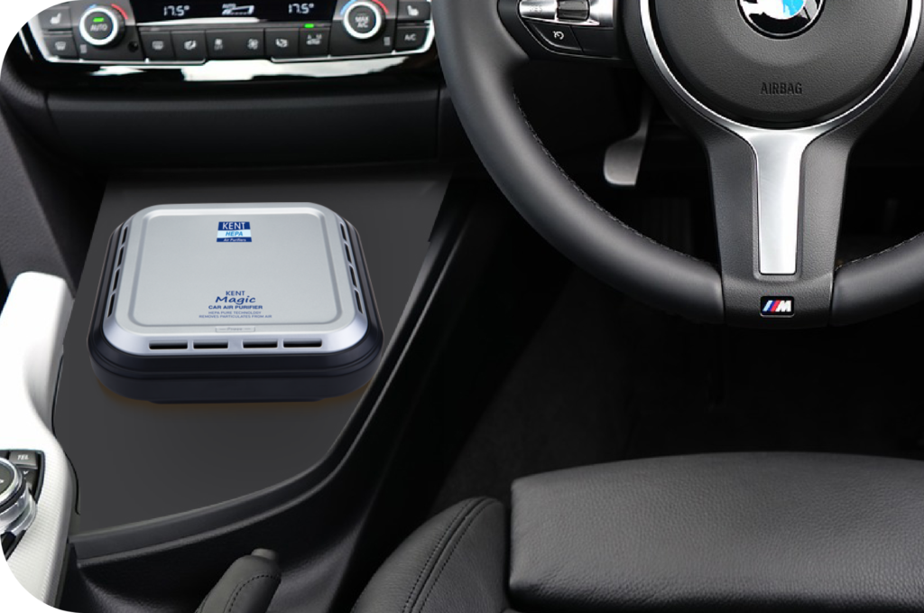 car air purifier