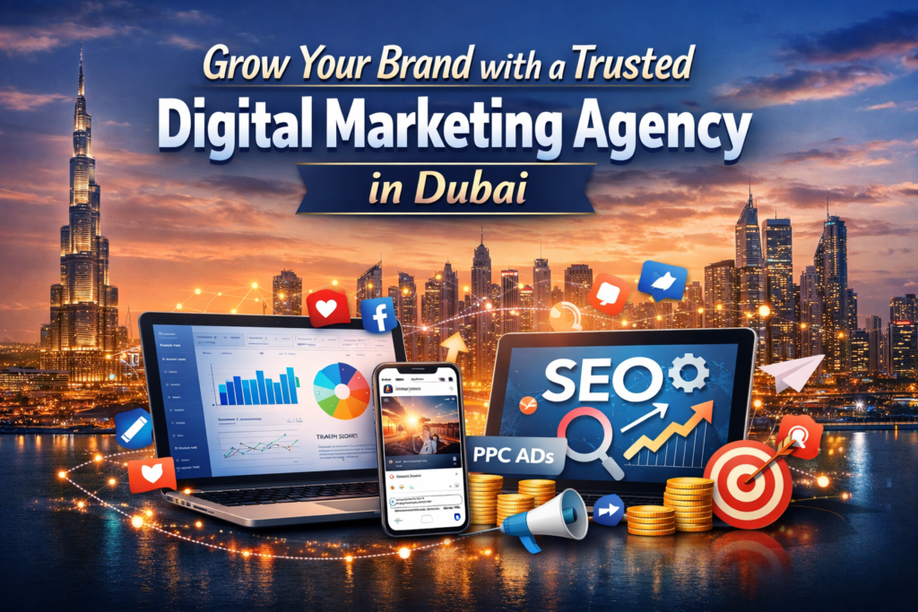 best seo agency in dubai