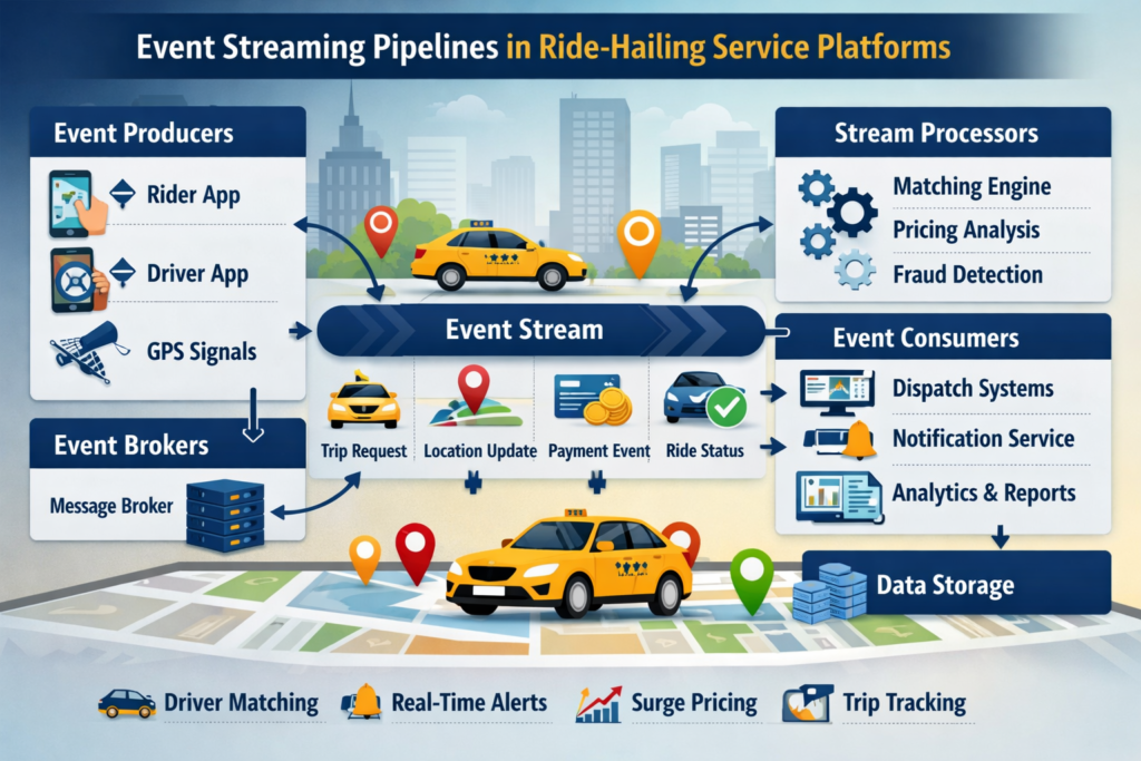 taxi booking app development company