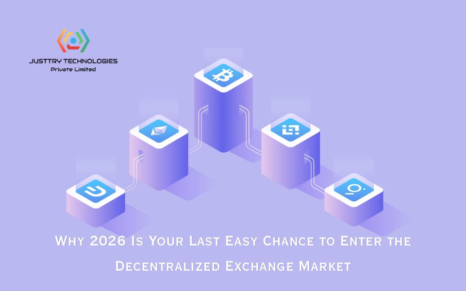 decentralized exchange market