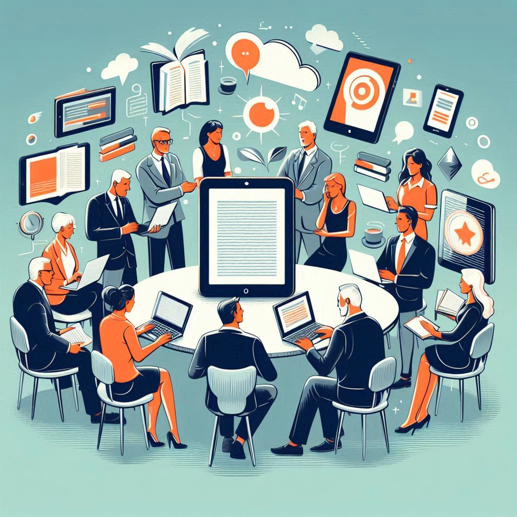 how e books are changing the publishing industry