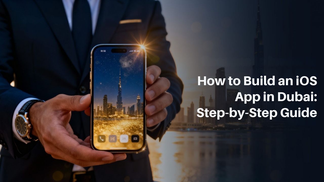 How to Build an iOS App in Dubai: Step-by-Step Guide » Services Dictionary