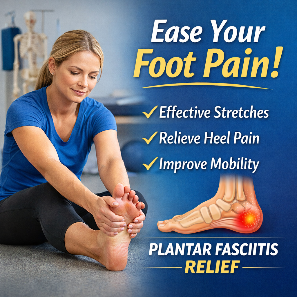 plantar fasciitis treatment northridge ca