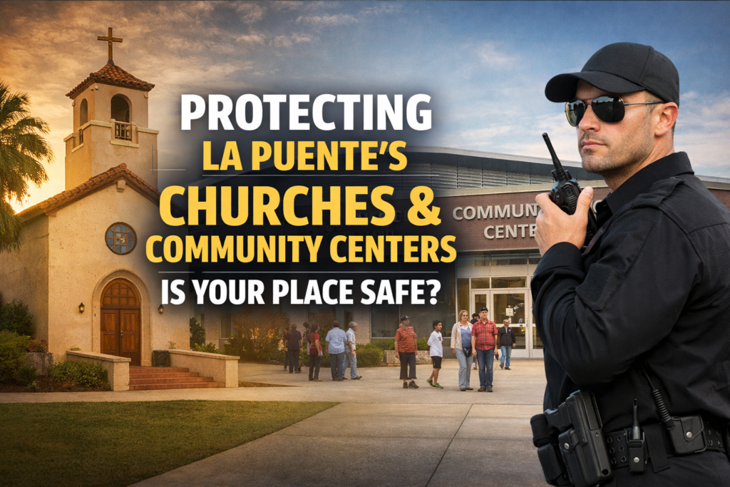 protecting la puente's community spaces