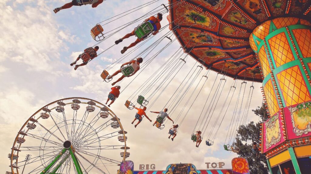 amusement park in india