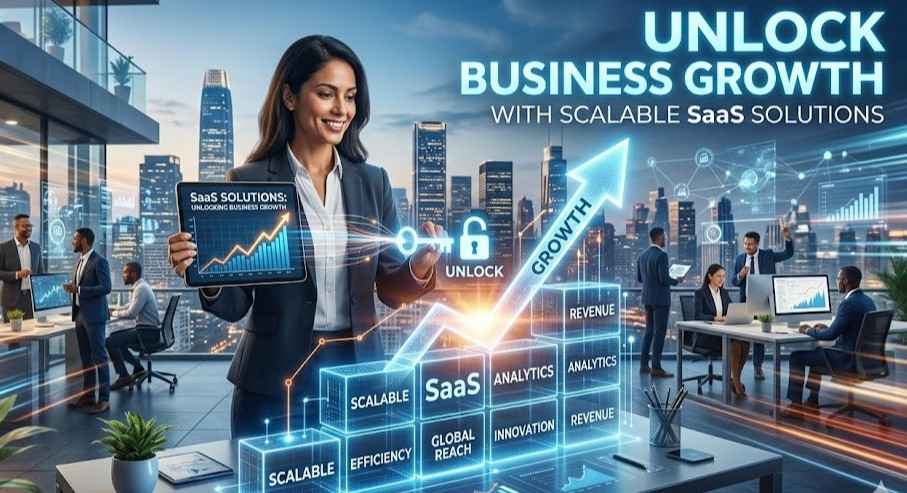 scalable saas solutions