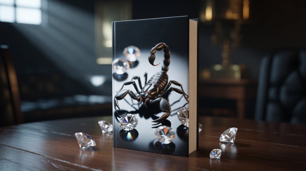A Scorpion in the Diamond Oasis