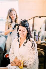wedding hair styling montréal