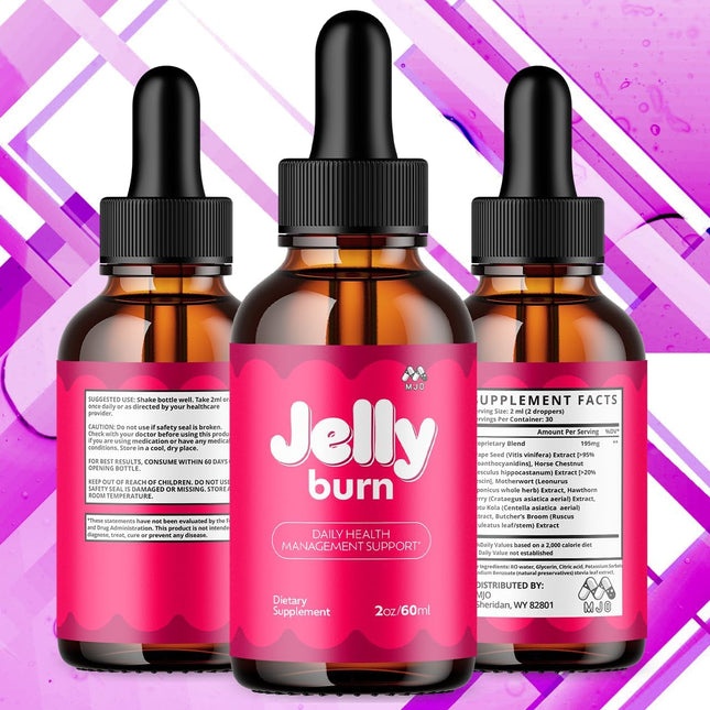 jelly burn