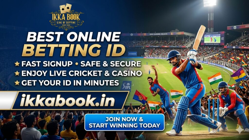 best online betting id fast signup and enjoy live betting