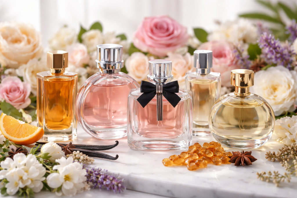 Perfume Supplier to Kenya