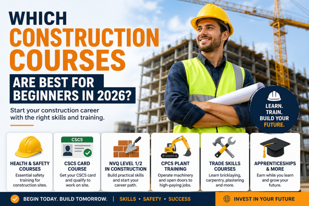 construction courses