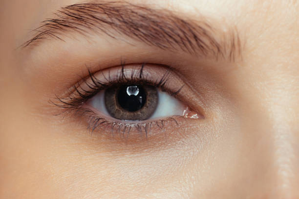 does eye bag removal leave any scars