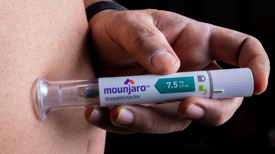 Mounjaro Designed for Real Results