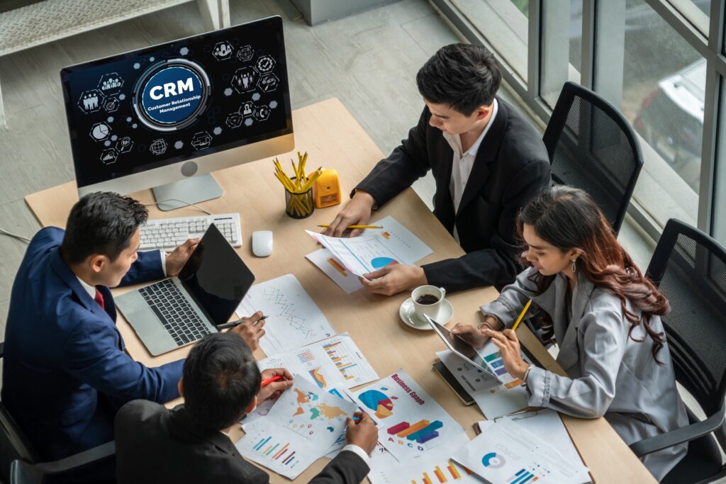 salesforce service provider