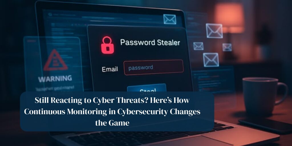 Continuous Monitoring in Cybersecurity