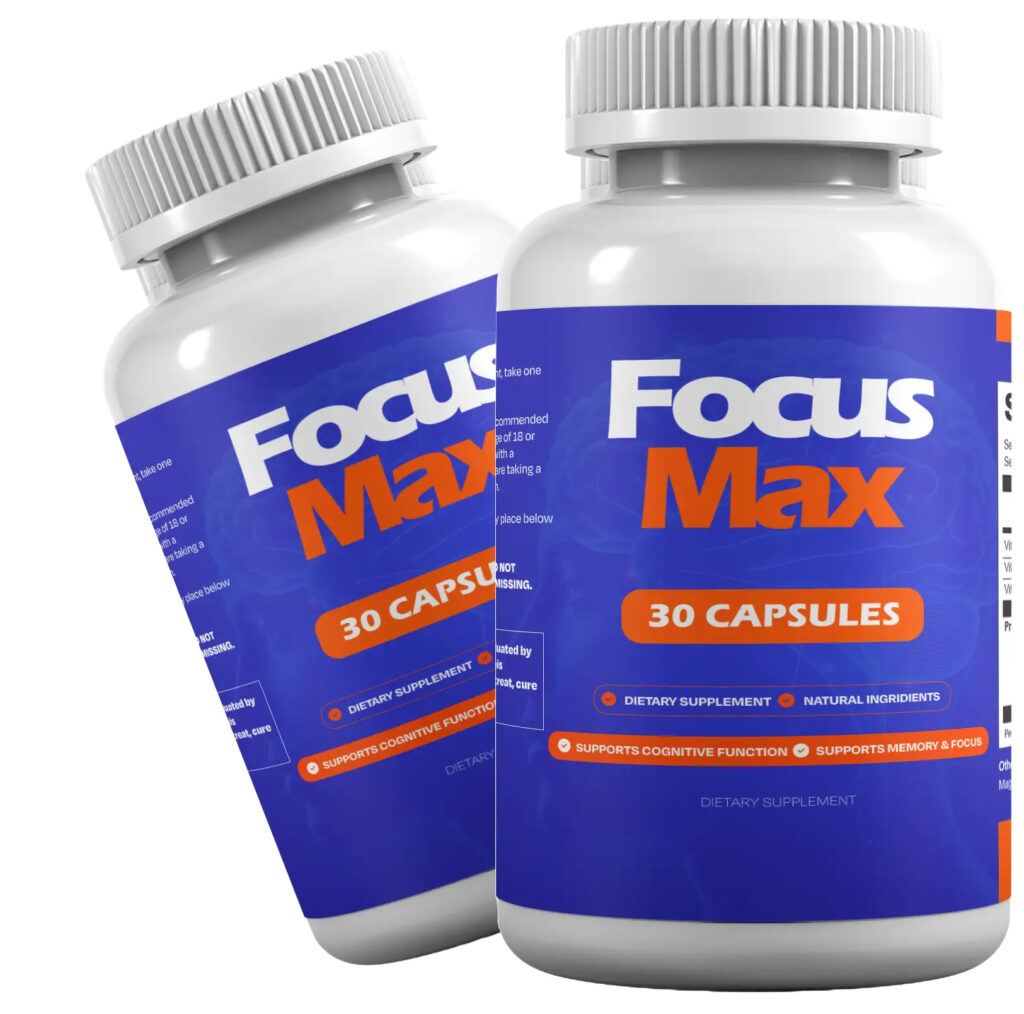 focusmax 2 bottle