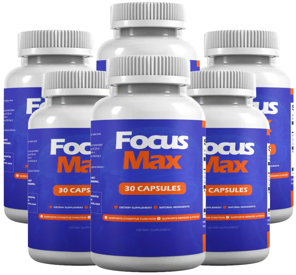 focusmax 6 bottle
