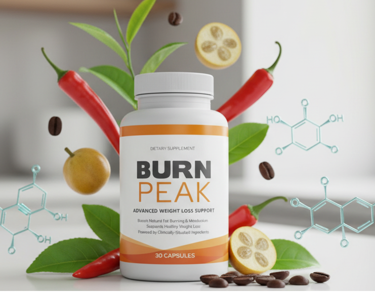Burn Peak