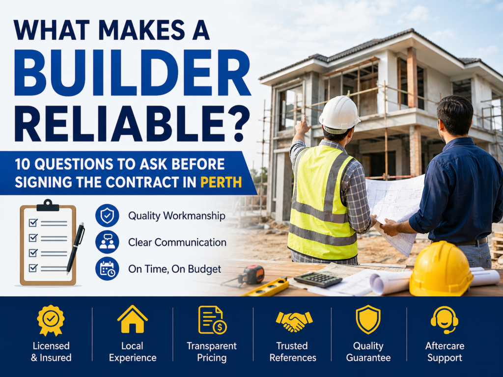 10 questions to ask before signing the contract in perth